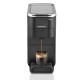 ΚΑΦΕΤΙΕΡΑ ΕΣΠΡΕΣΣΟ ROHNSON R-98055 BLACK 20BAR ΚΑΨΟΥΛΑ ΚΑΙ ΑΛΕΣΜΕΝΟ ΚΑΦΕ
